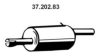 EBERSP?CHER 37.202.83 End Silencer